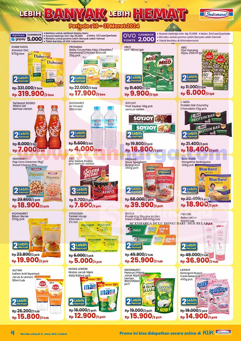 Katalog Indomaret Promo 16 - 31 Maret 2024 4