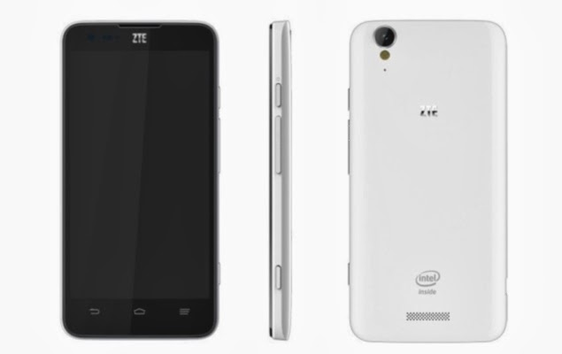 Smartphone ZTE Geek