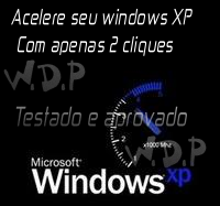 Acelerador do xp