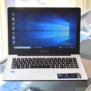 Jual Laptop ASUS X453MA ( 14-Inchi ) Second