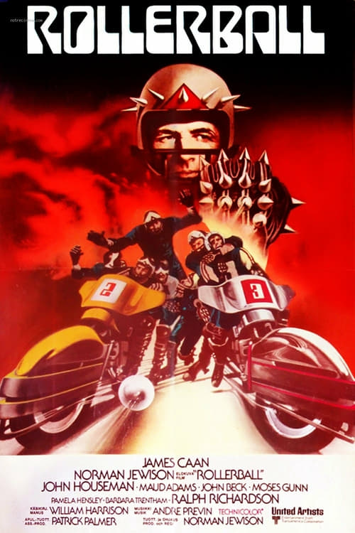 [HD] Rollerball 1975 Ver Online Gratis
