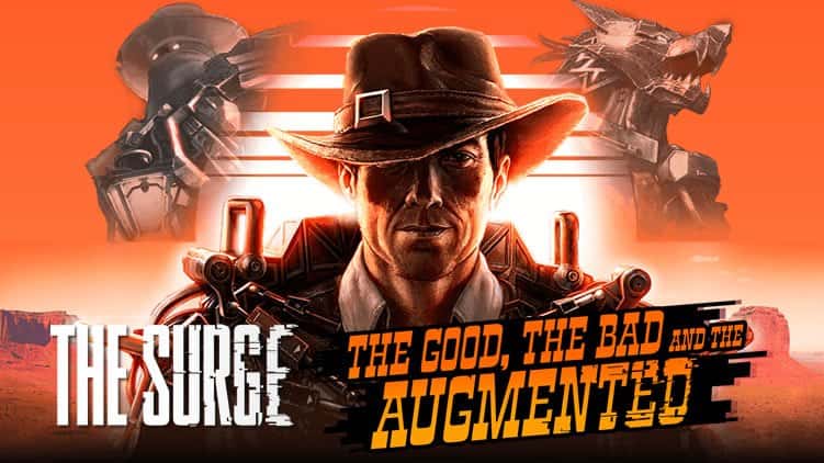 THE SURGE THE GOOD THE BAD AND THE AUGMENTED-CODEX