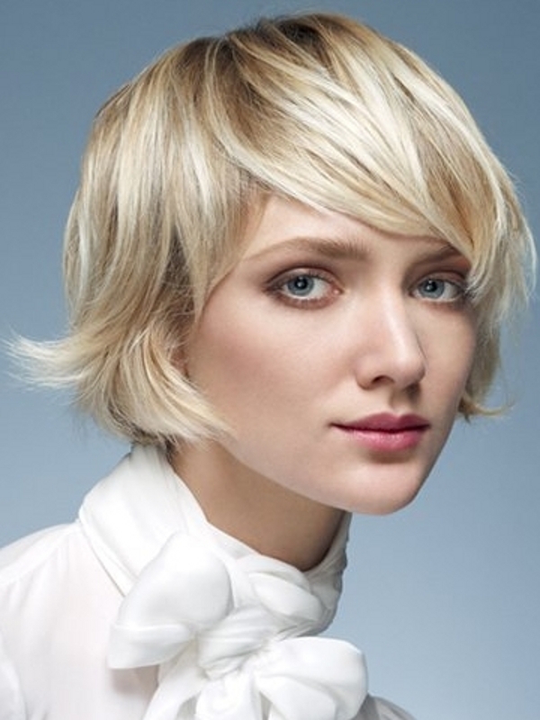 Trendy Bobs Hairstyles