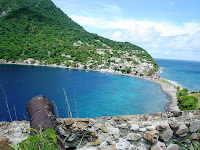 Best Caribbean Honeymoon Destinations - Soufriere, St.Lucia