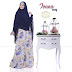 Ivana syar'i By Gda Boutique 