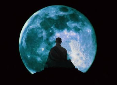 MEDITAÇÃO NA LUA CHEIA