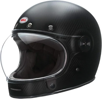 Helmets Bell Bullitt Carbon Full-Face The Modern Classic with a Performance Edge