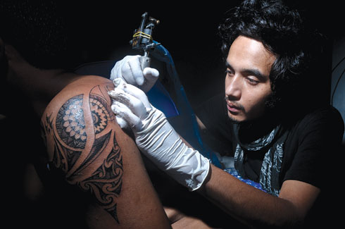 Although many people take tattooing as a means for creating a style 