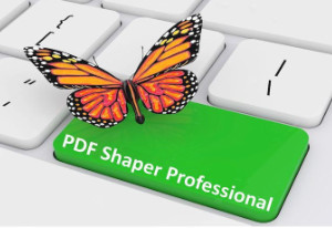 PDF Shaper