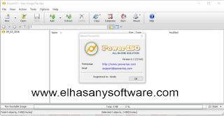 PowerISO Terbaru 6.5 Final