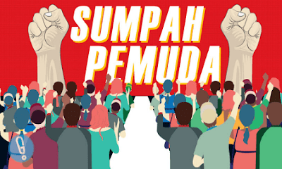 Puisi Tentang Sumpah Pemuda | Helm Tua 