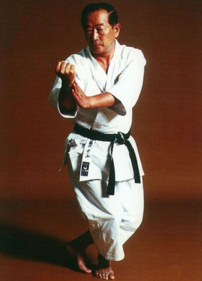 Master Nakayama Masatoshi (1913-1987)