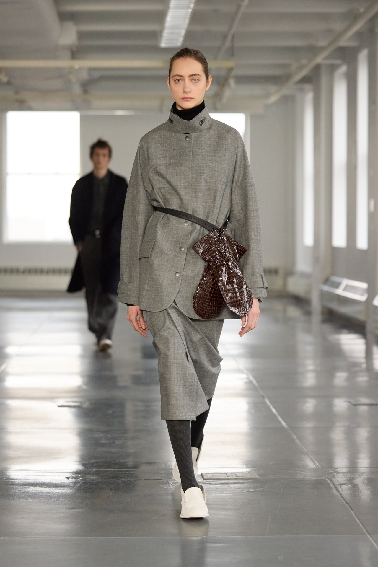 Tibi Fall Winter 2025-26 Fashion Show