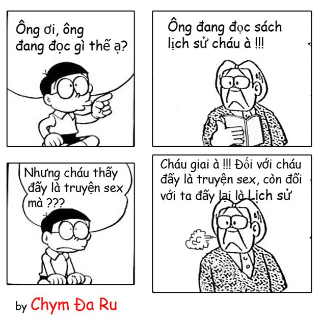 Sophie Paris - Truyện cười
