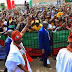 [Photo News]: Jonathan Pulls Massive Crowd In Ondo