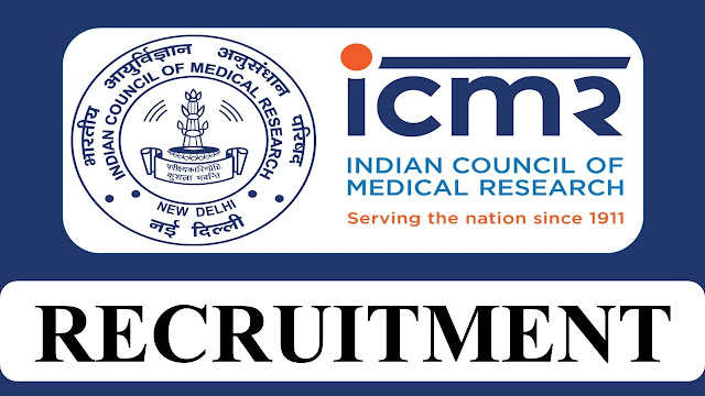 ICMR மத்திய அரசில் வேலைவாய்ப்பு / ICMR NIRRCH RECRUITMENT 2023