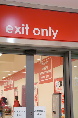 Exiting Woolworths or Woolworths exiting?