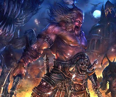 diablo3-barbarian-character-coloring-pages