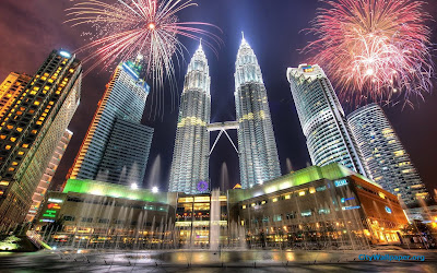 Petronas Towers Kuala Lumpur