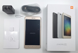 flash Xiaomi Mi 4S