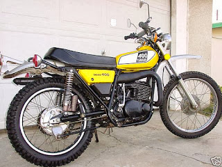 enduro vintage