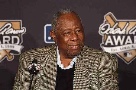 Hank Aaron died at the age of 86
