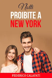 NOTTI PROIBITE A NEW YORK romanzi rosa gay lgbt bisex per adulti