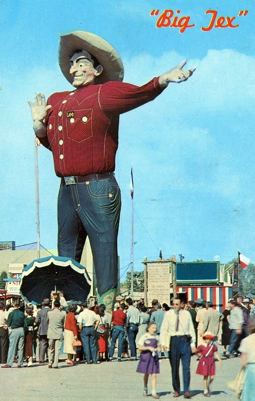 Big Tex