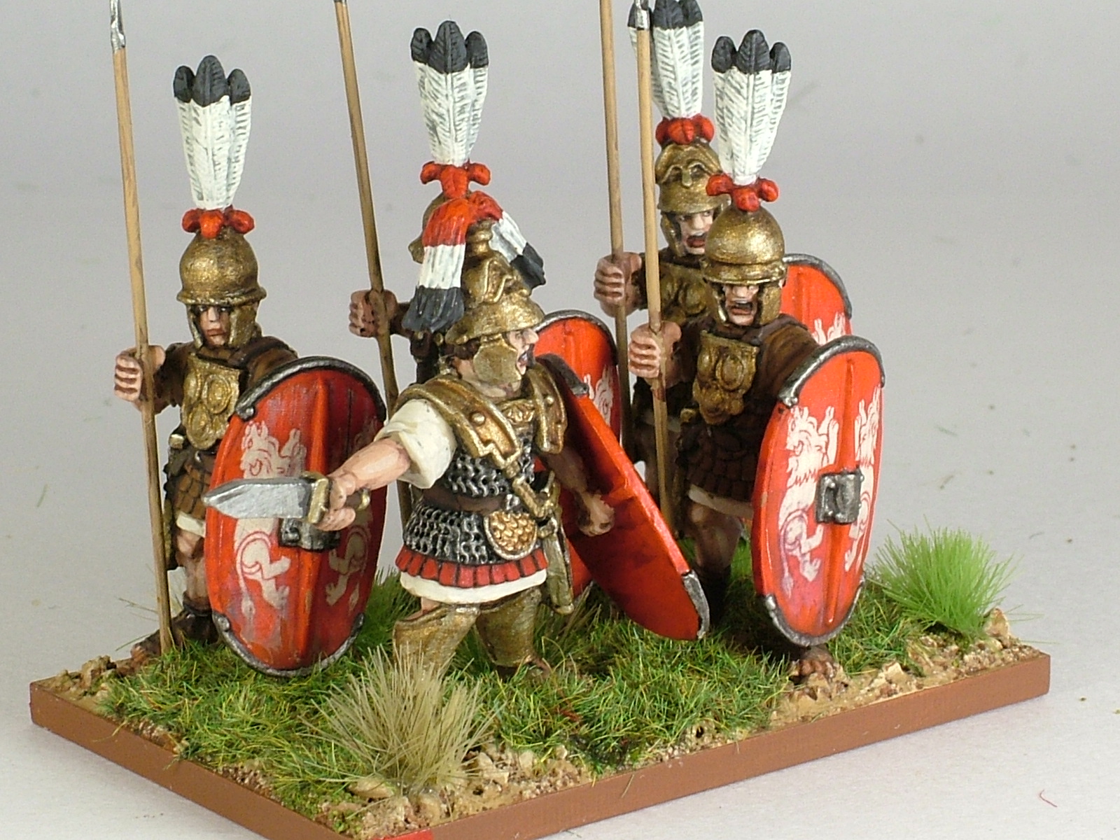 images of redzedz command & colours republican roman army 4 wallpaper