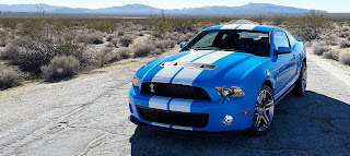 Ford Mustang 2010 wallpapers