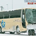 日本でインドネシア観光客を乗せたバスが事故