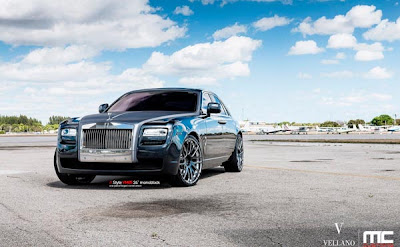 Rolls-Royce Ghost