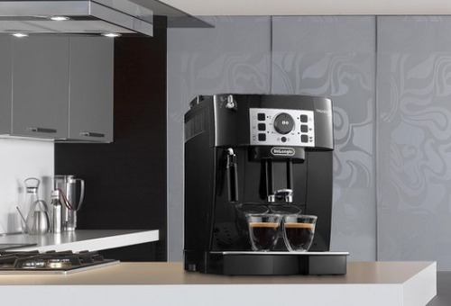 Goede goedkope volautomatische koffiemachine DeLonghi