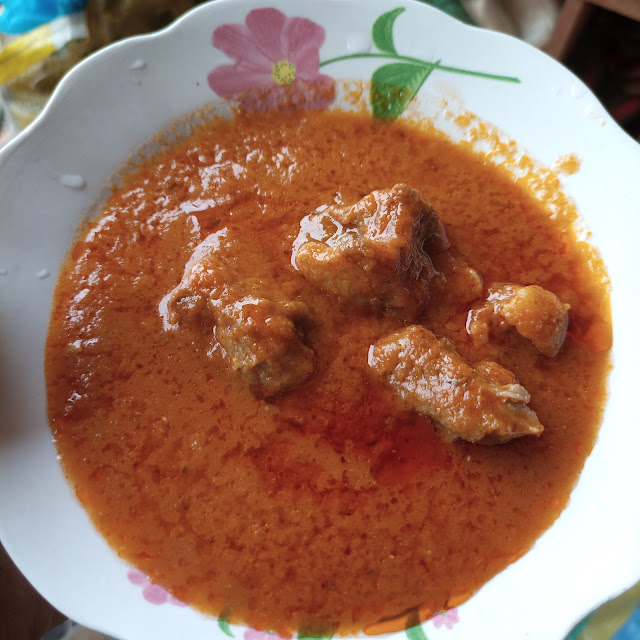 Easy Cameroonian tomato stew recipe