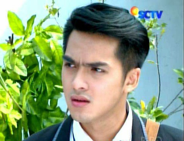 Gaya Rambut  Ricky  Harun  Di GGS