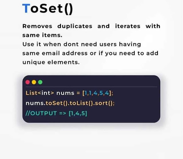 Dart To-SET Function