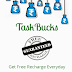 Taskbucks Unlimited Free Paytm Cash Offer Auto Reffer