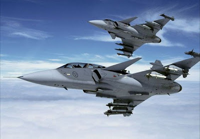 Rafale Fighter Jet Wallpapers