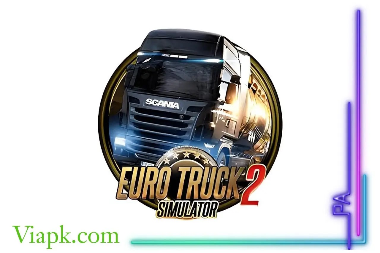 تحميل لعبة euro truck simulator 2 الأصلية