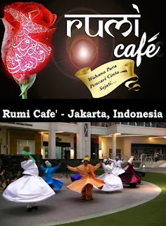 Cafe Rumi Jakarta