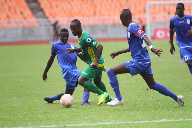 Yanga SC Vs Ruvu Shooting