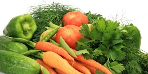 Buah dan sayuran yang baik untuk vitamin mata