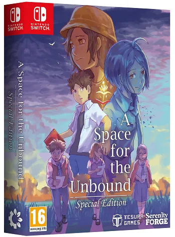 A Space for the Unbound cover