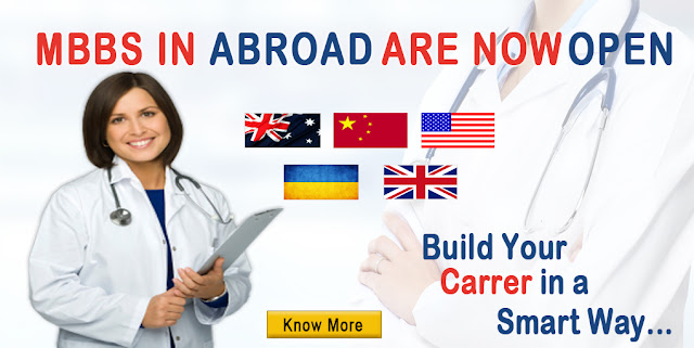 Study MBBS in Abroad