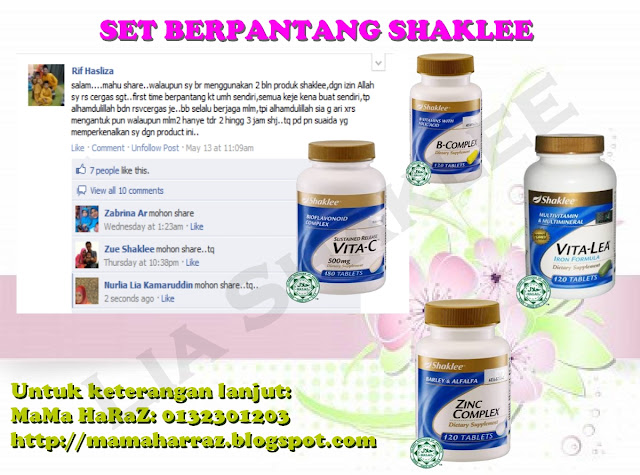 Set Berpantang