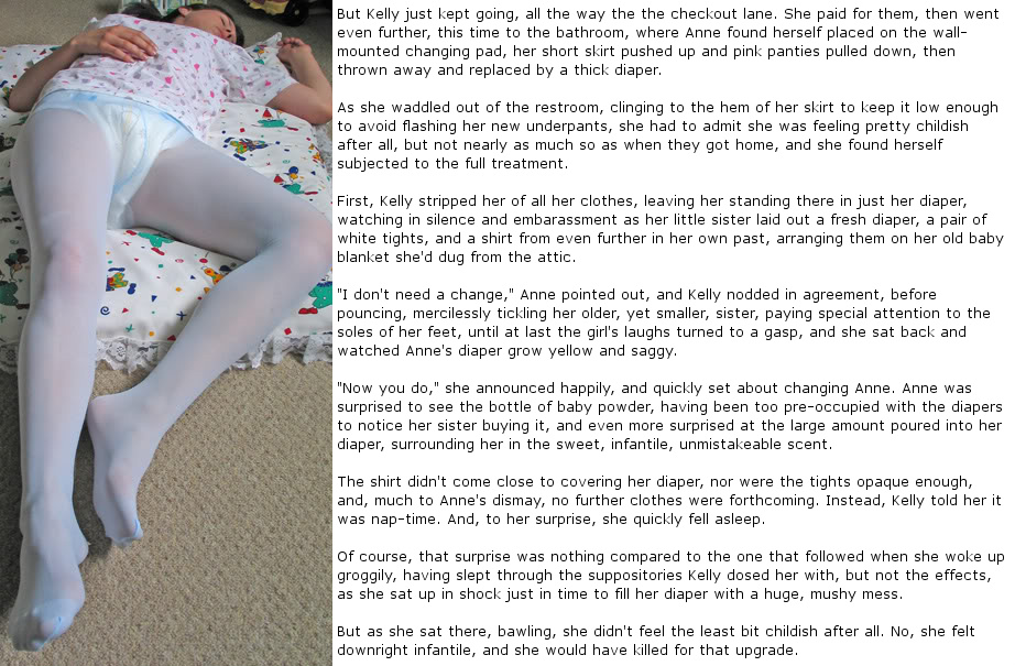 Abdl Sissy Baby Stories - Pin on ABDL Training pants : 5 out of 5 stars. - Leigha Phong