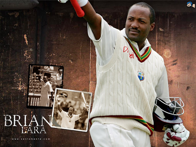 Brian Lara HD Wallpapers