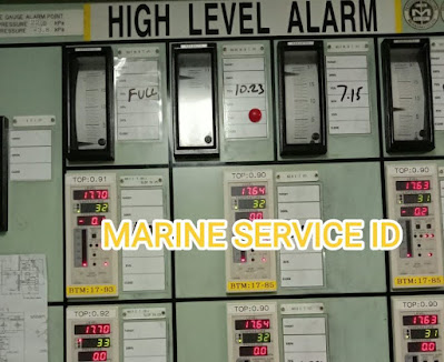 high level alarm calibration onboard service indonesia