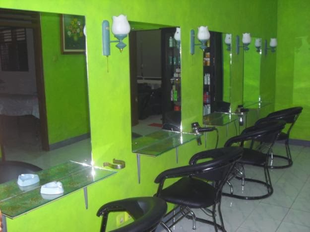 Tips Menata Sebuah Desain  Salon  Kecantikan