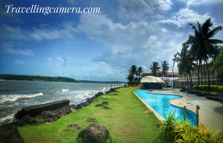 Goa Marriott Resort & Spa - An interesting place to stay near Miramar Beach  in Panjim